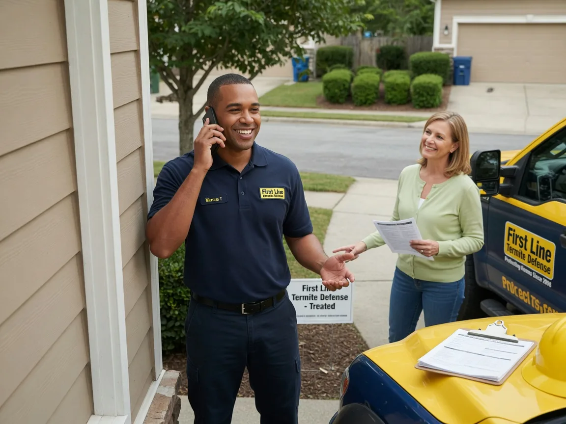 Termite Treatment Mclean, VA FAQs